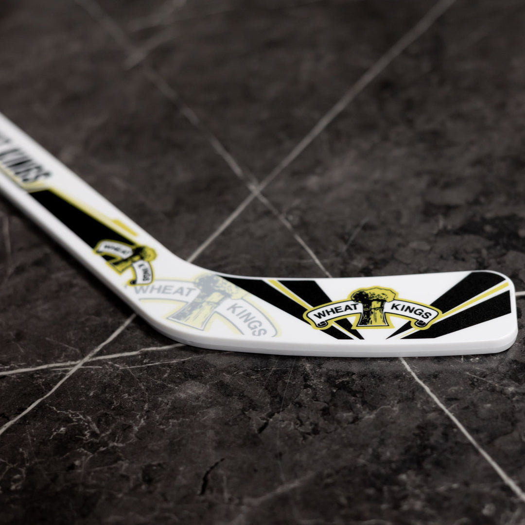 Brandon Wheat Kings Mini Stick