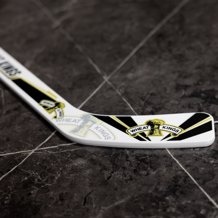 Brandon Wheat Kings Mini Stick
