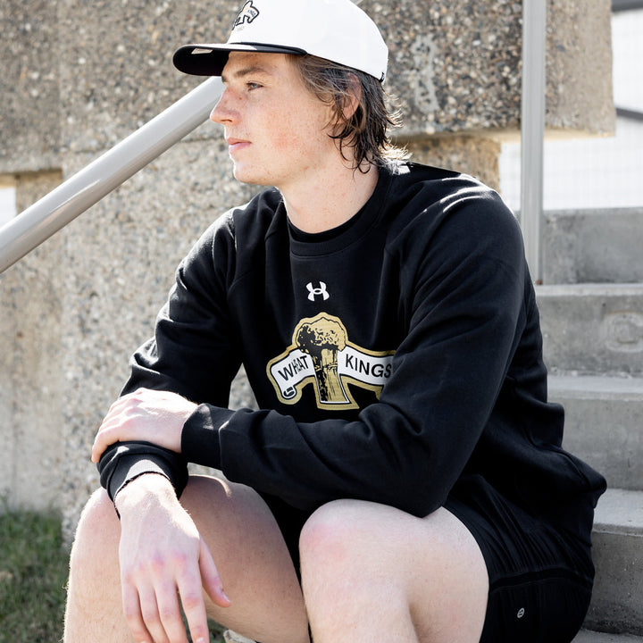 UA Men's Rival Fleece Crew