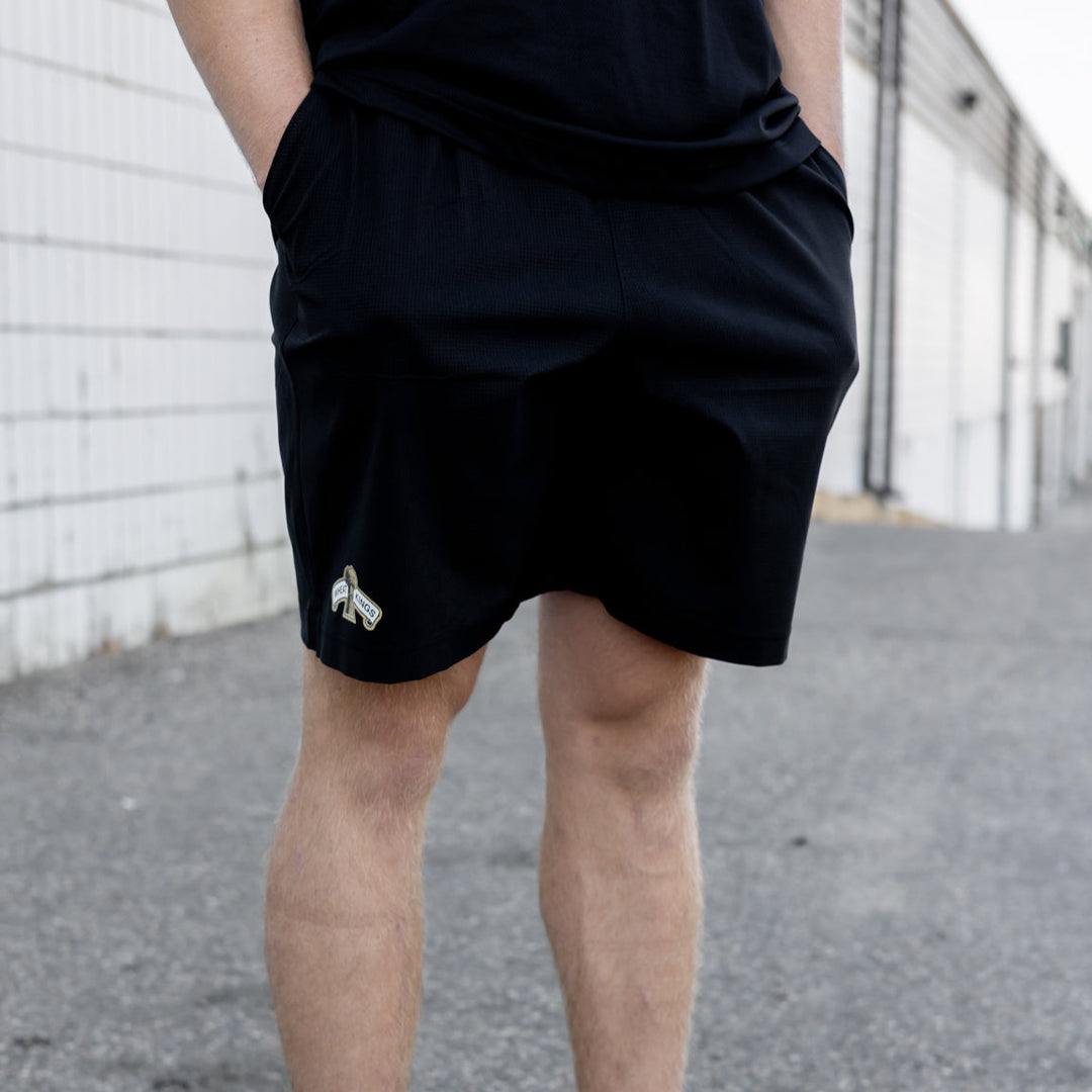 UA Men's Motivate Vented Shorts