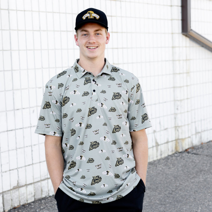 Swannies Golf Polo