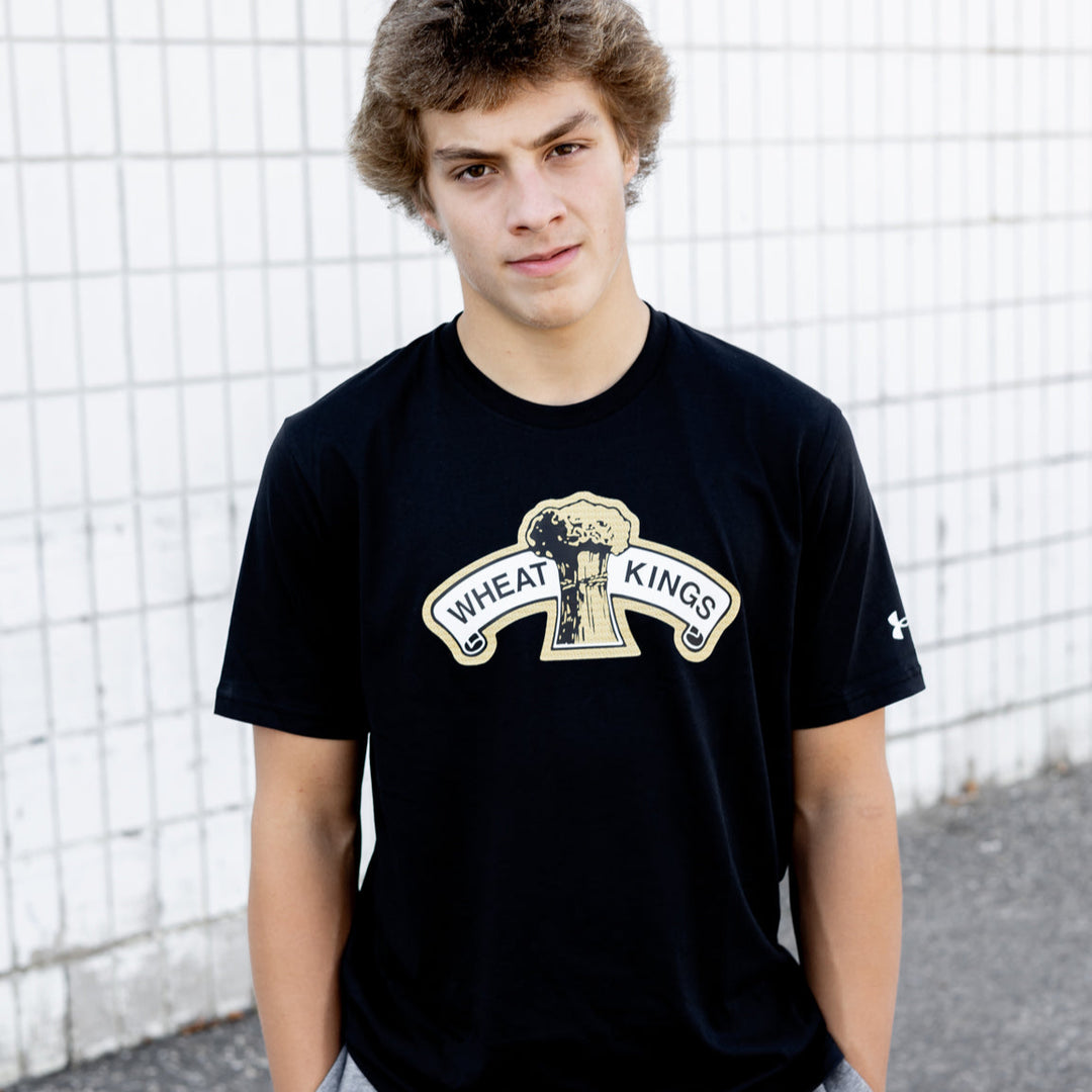 UA Men's Athletics Shortsleeve Tee