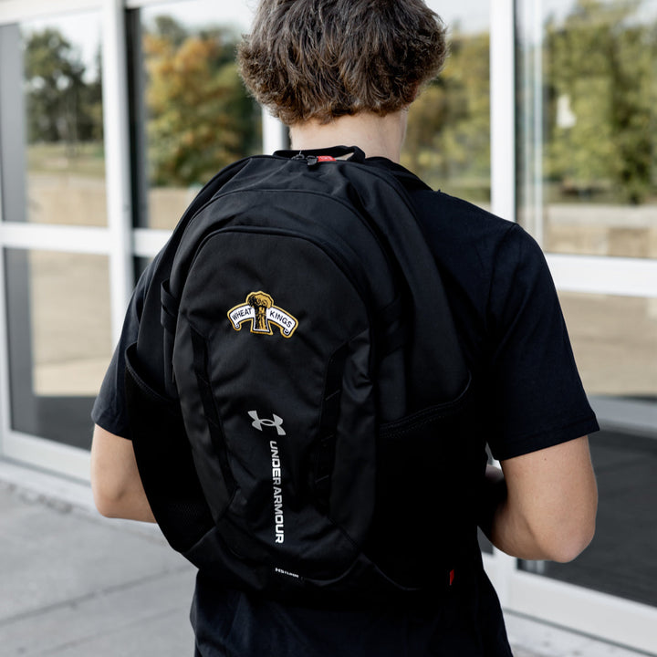 UA Hustle 6.0 Team Backpack