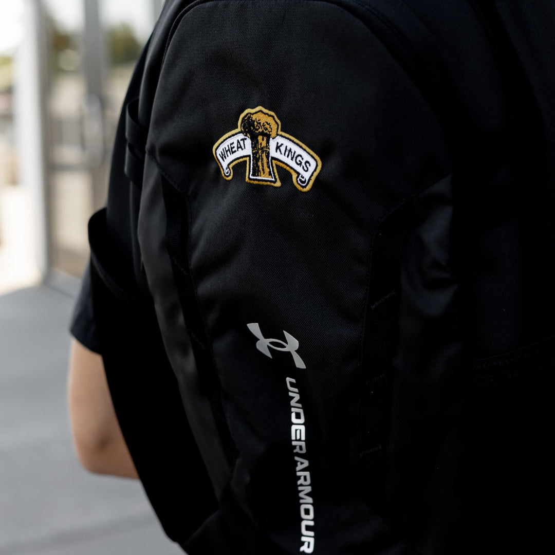 UA Hustle 6.0 Team Backpack
