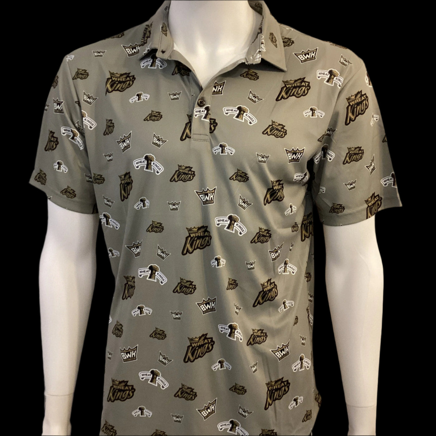 Swannies Golf Polo