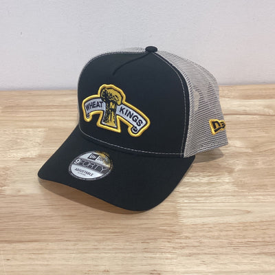 New Era 9Forty Adjustable Trucker - Retro Logo