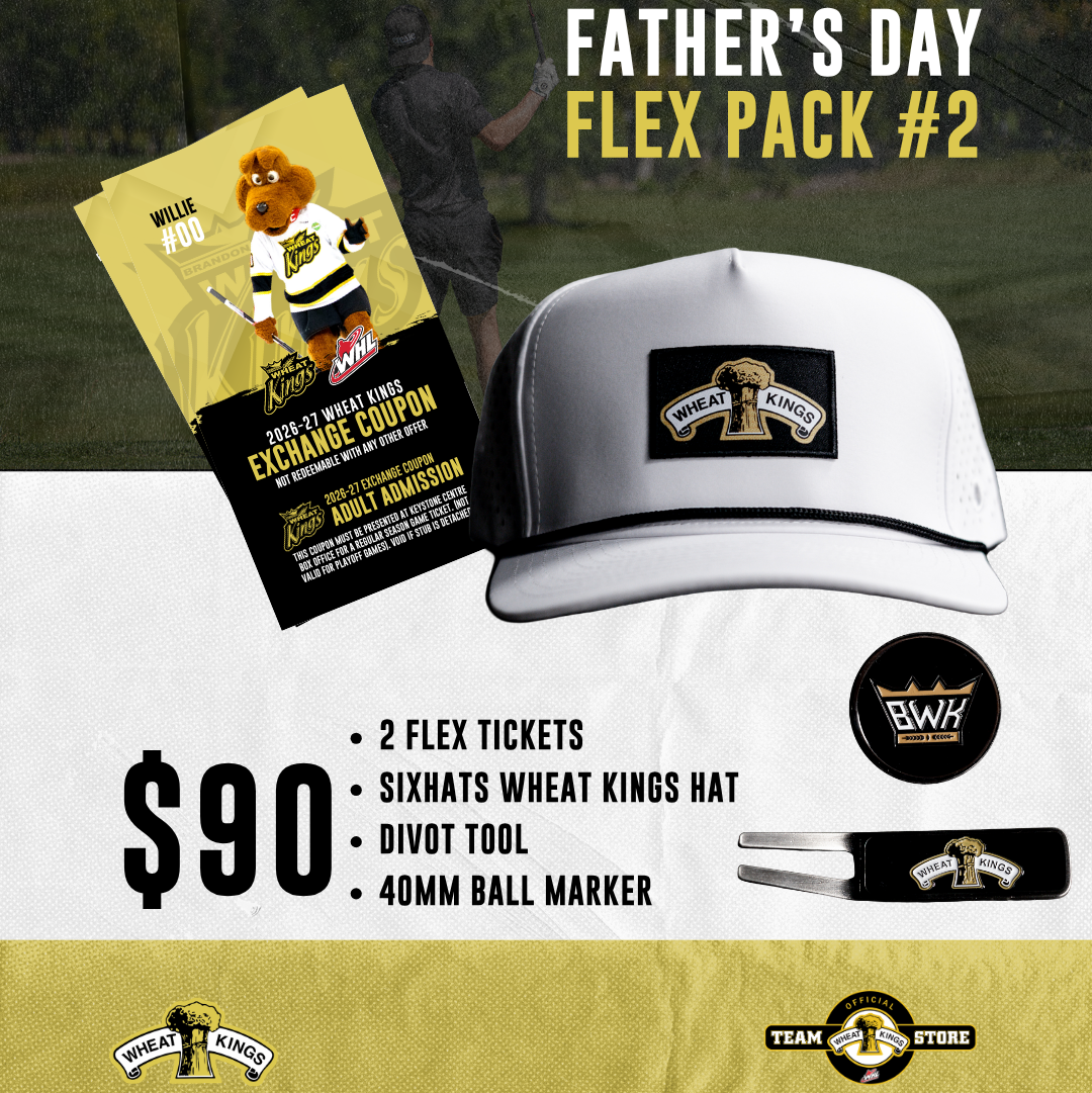 Fathers Dat Flex Ticket Golf Pack