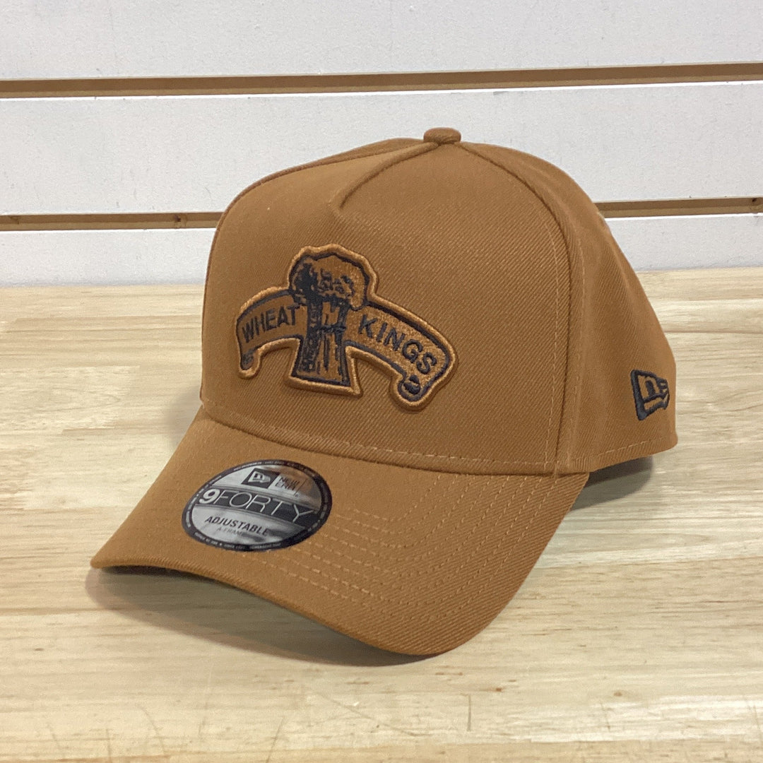 New Era 9Forty Adjustable A-Frame - Toasted Peanut