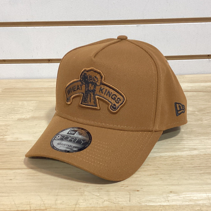 New Era 9Forty Adjustable A-Frame - Toasted Peanut