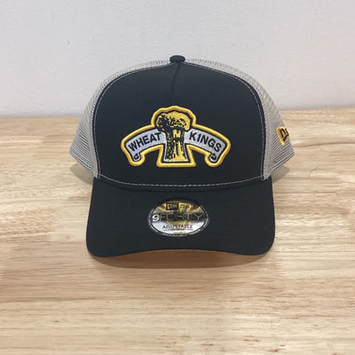 New Era 9Forty Adjustable Trucker - Retro Logo