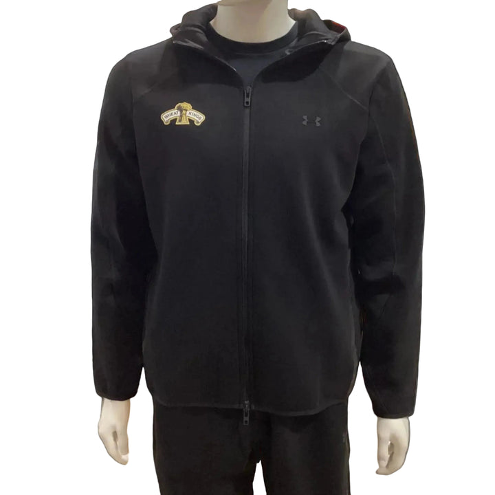 UA Men's Unstoppable Fleece Full Zip