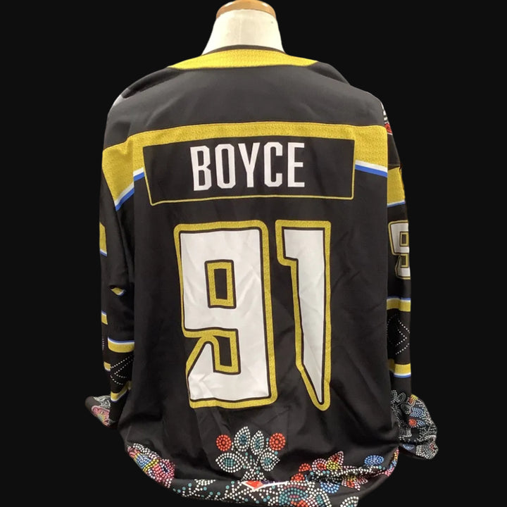 Manitoba Metis Jerseys