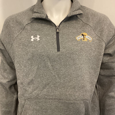 UA Men's Rival Fleece 1/4 Zip