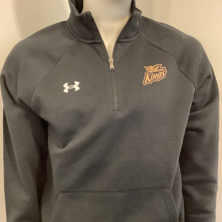 UA Men's Rival Fleece 1/4 Zip