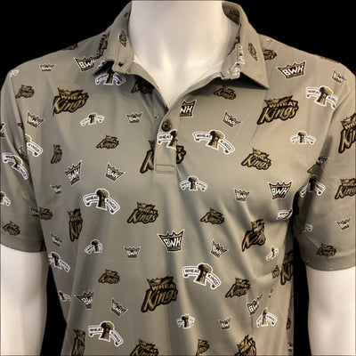 Swannies Golf Polo