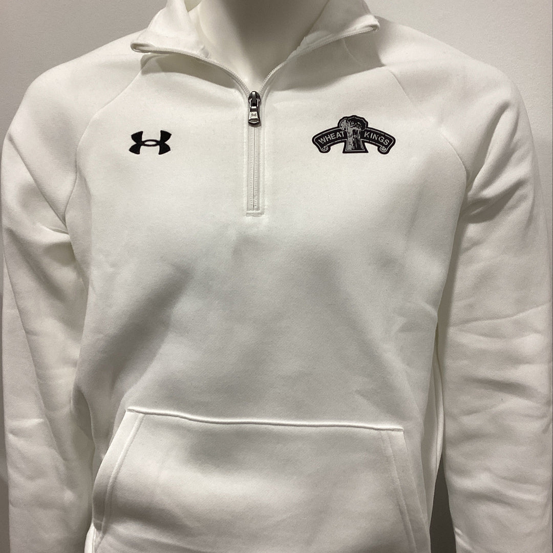 UA Men's Rival Fleece 1/4 Zip