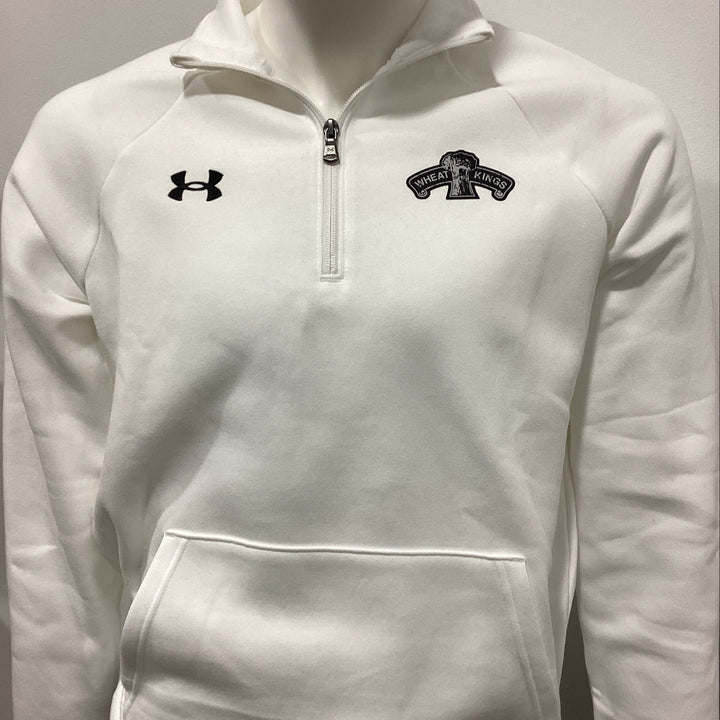 UA Men's Rival Fleece 1/4 Zip