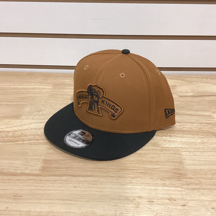 New Era 9Fifty Snapback - Toasted Black