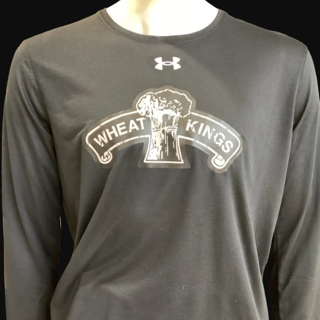 UA Men's Team Tech Long Sleeve
