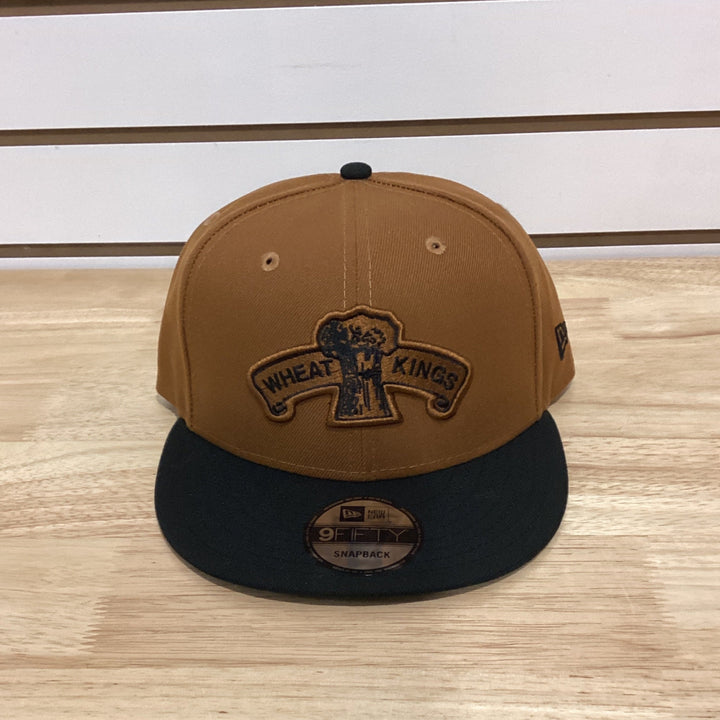 New Era 9Fifty Snapback - Toasted Black