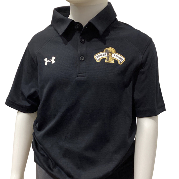 UA Youth Team Tech Polo