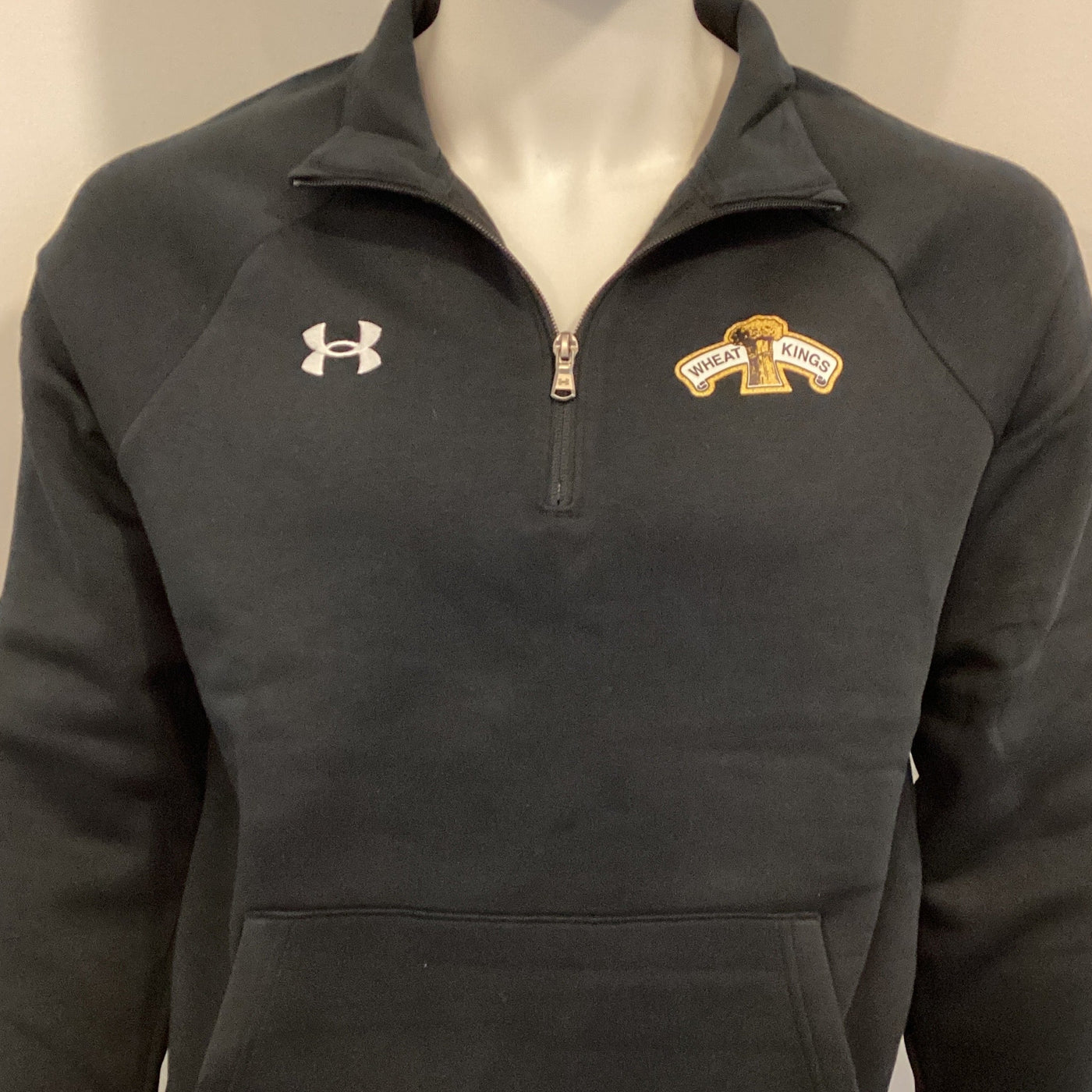 UA Men's Rival Fleece 1/4 Zip