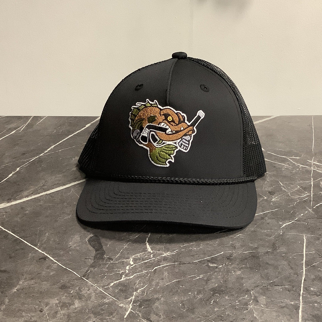Walleye Rope Hat