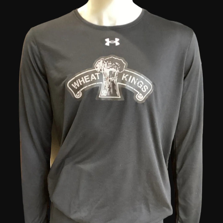 UA Men's Team Tech Long Sleeve