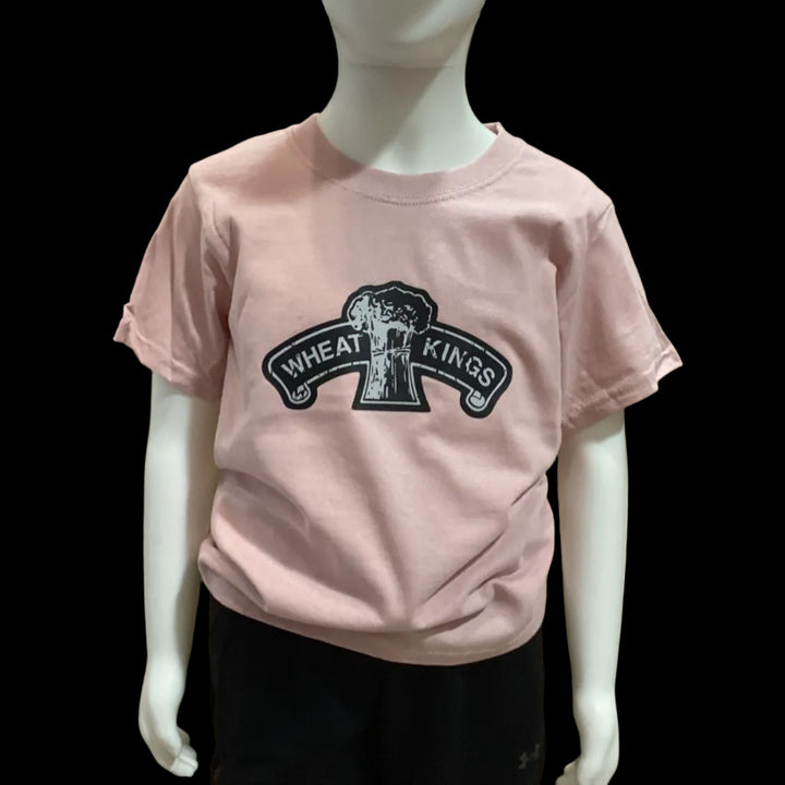 Pink Shirt - Youth