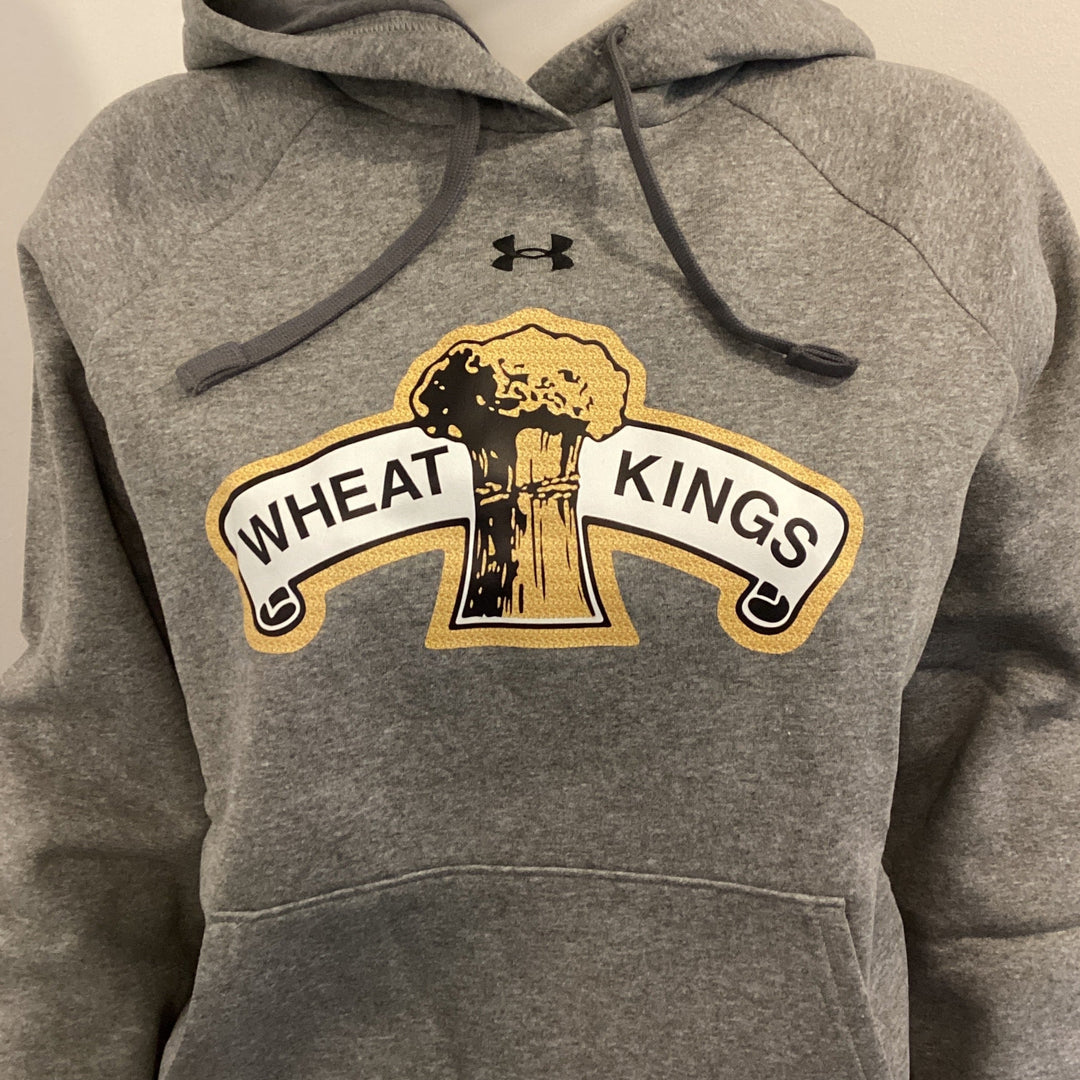 UA Women's Rival Fleece Hoody
