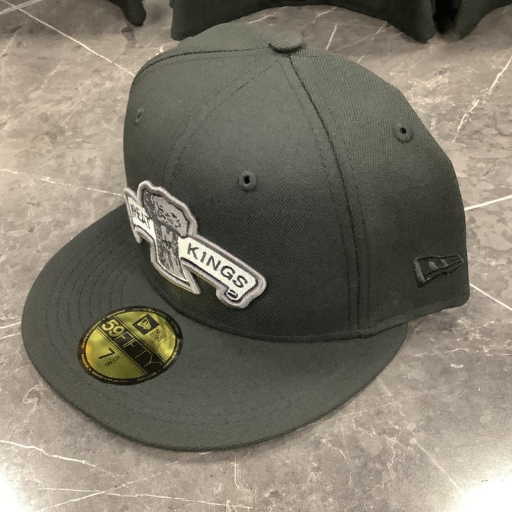 New Era 59Fifty - Retro Logo
