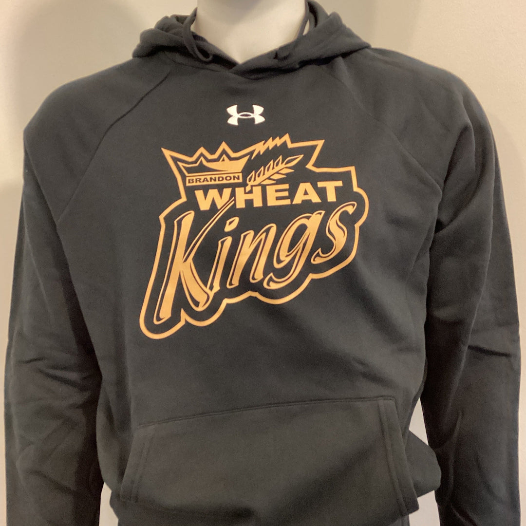 UA Men's Rival Fleece Hoody