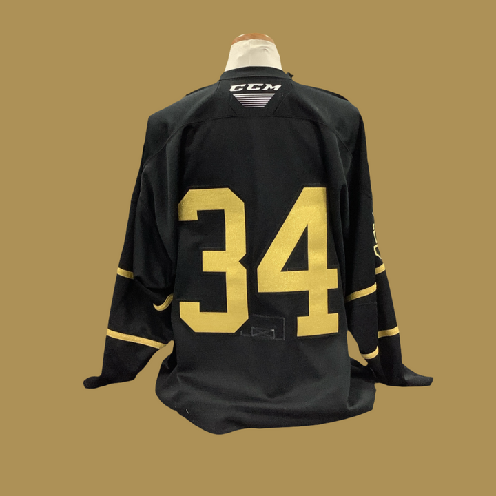 Game Official Black Jersey 20/21 - 21/22 - #34