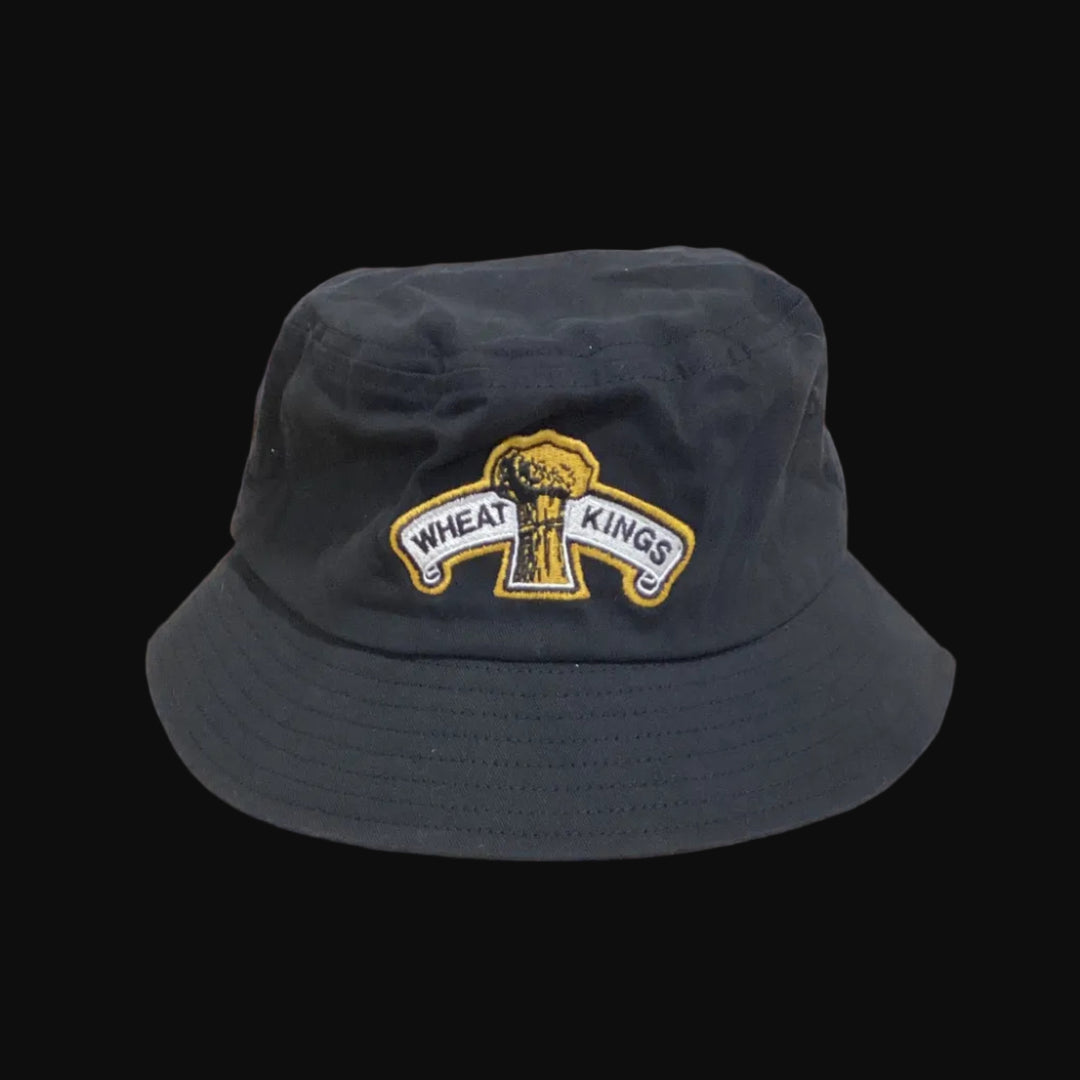 Wheat Kings Bucket Hat