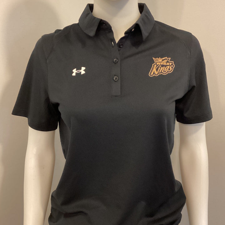 UA Women's Team Tech Polo