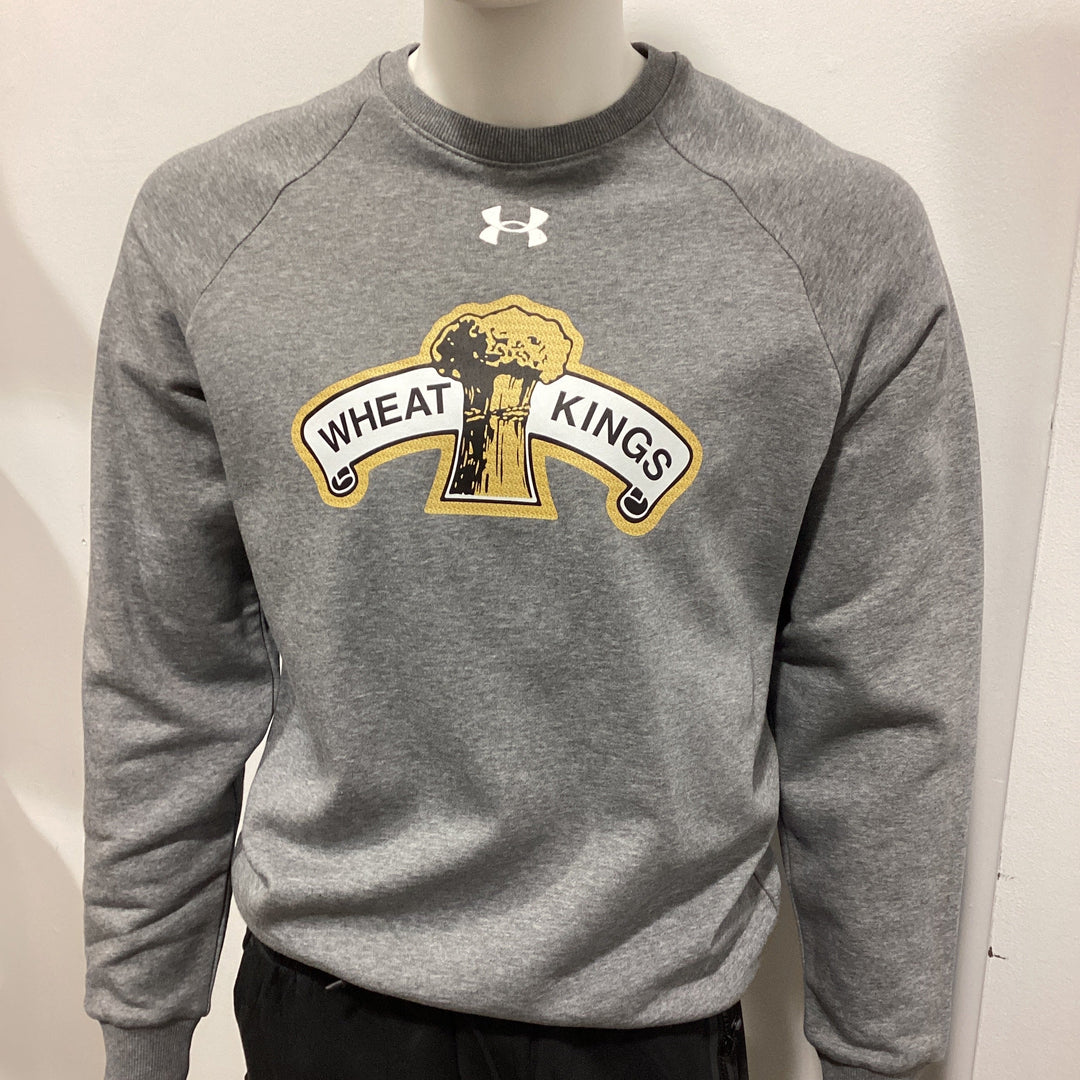 UA Men's Rival Fleece Crew