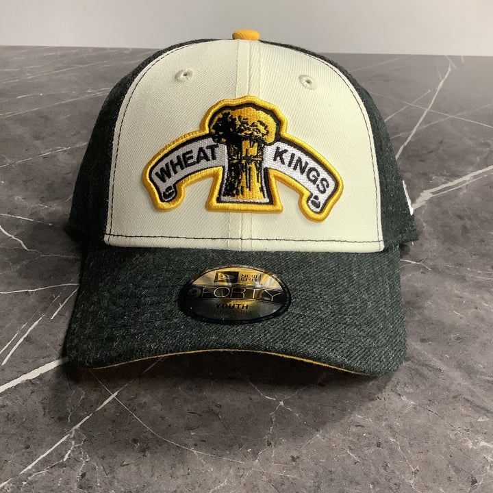New Era 9FORTY Youth - Retro Logo