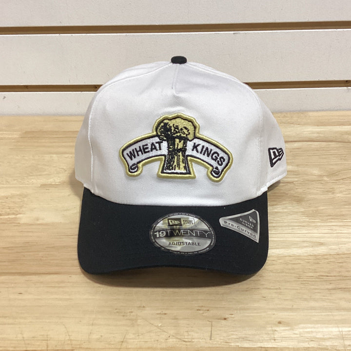 New Era 19Twenty Adjustable - Pre-Curved