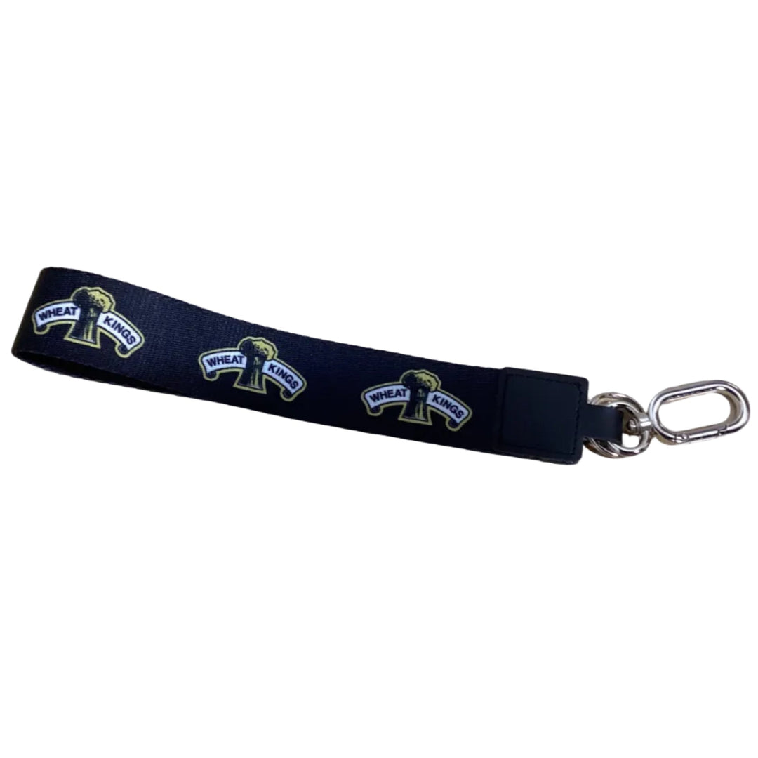 Wheat Kings Wrist Strap Key Holder