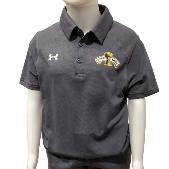 UA Youth Team Tech Polo