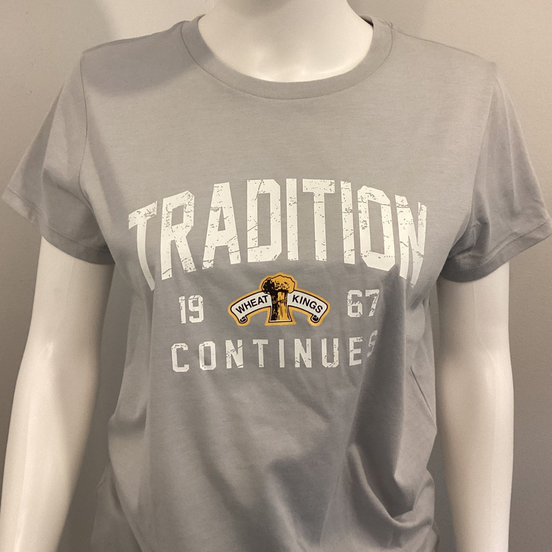 UA Women's Athletics Shortsleeve Tee - Tradition Continues