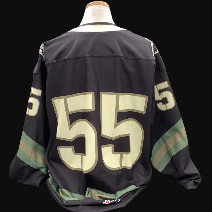 Wheat City Walleye Jersey