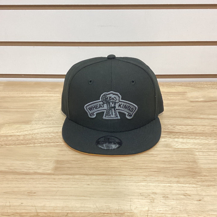New Era 9Fifty Youth Snapback - Black