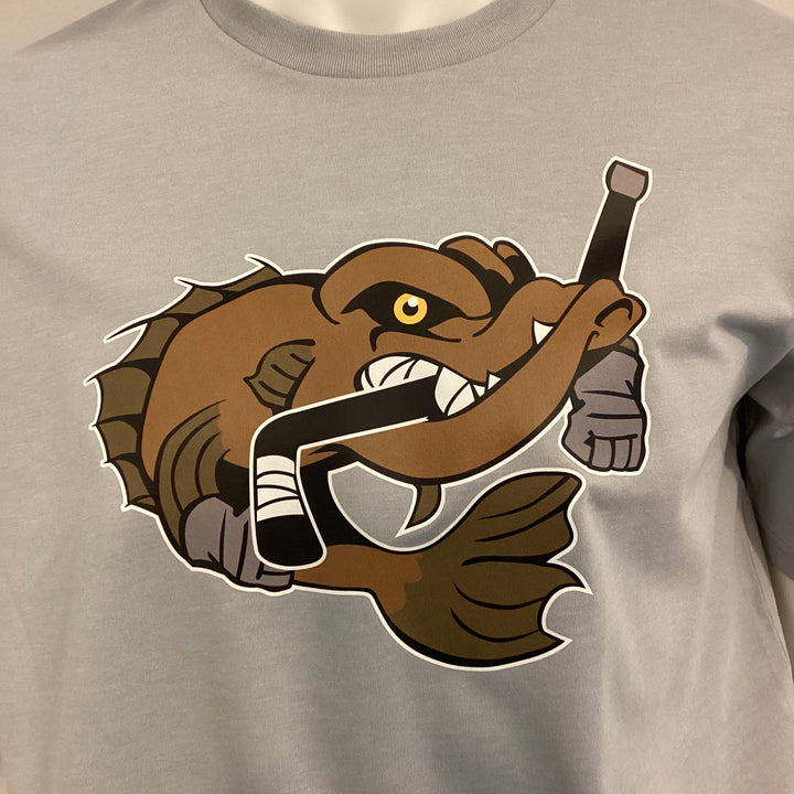 UA Men's Athletics Shortsleeve Tee - Walleye
