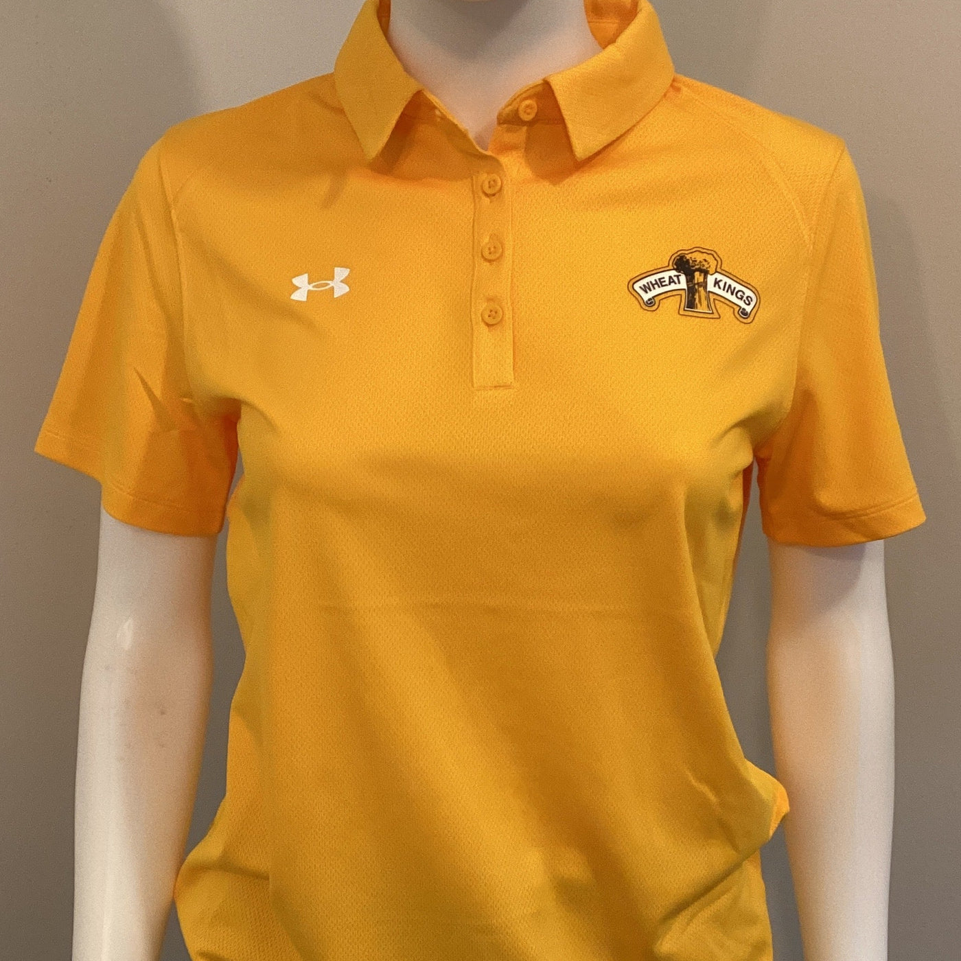 UA Women's Team Tech Polo