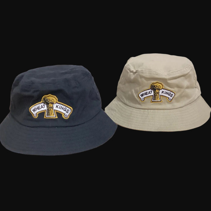 Wheat Kings Bucket Hat