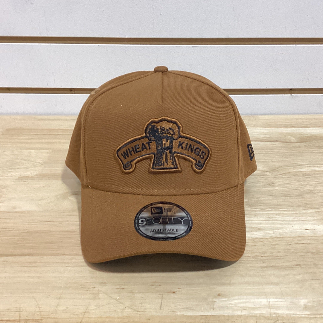 New Era 9Forty Adjustable A-Frame - Toasted Peanut