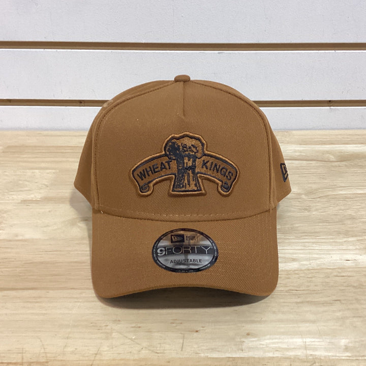 New Era 9Forty Adjustable A-Frame - Toasted Peanut