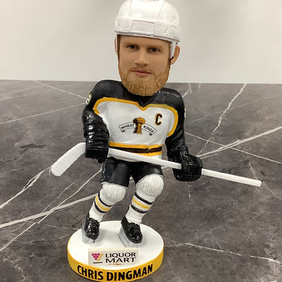 Bobble Head - Chris Dingman