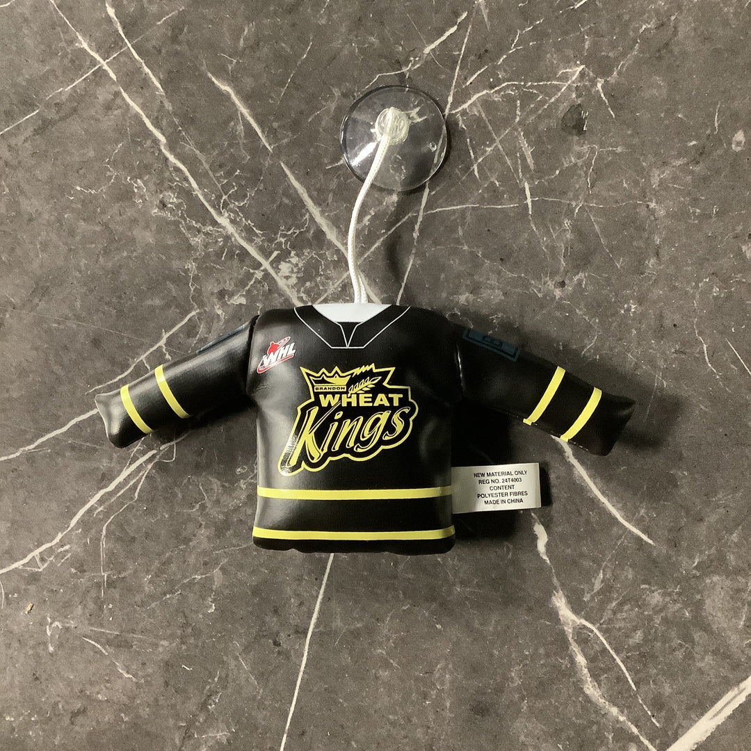 Mini Jersey with Suction Cup